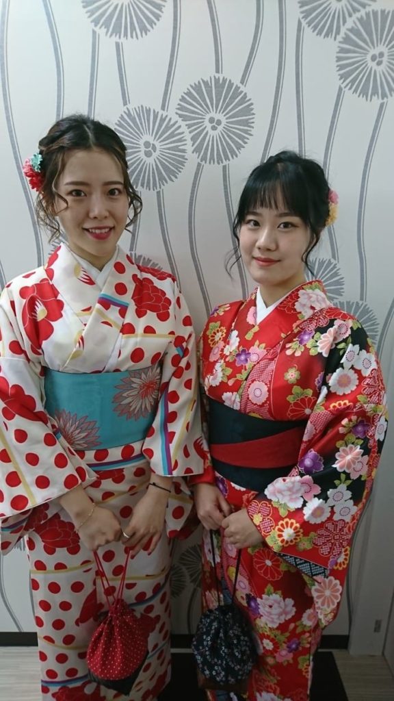 浅草 着物レンタル 梨花和服の新作着物