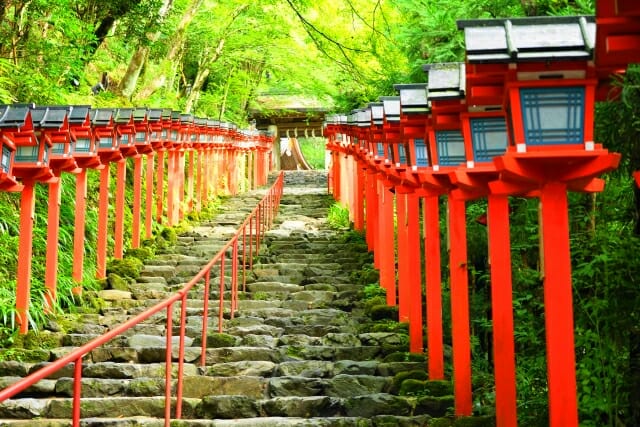 京都の観光地