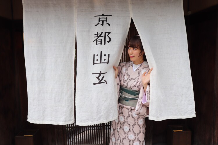 清水寺で着物レンタルして周辺散策