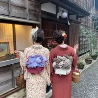 川越着物ヘアセットプラン