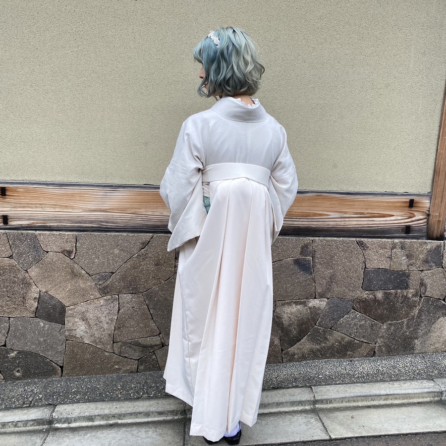 浅草袴ヘアセットプラン