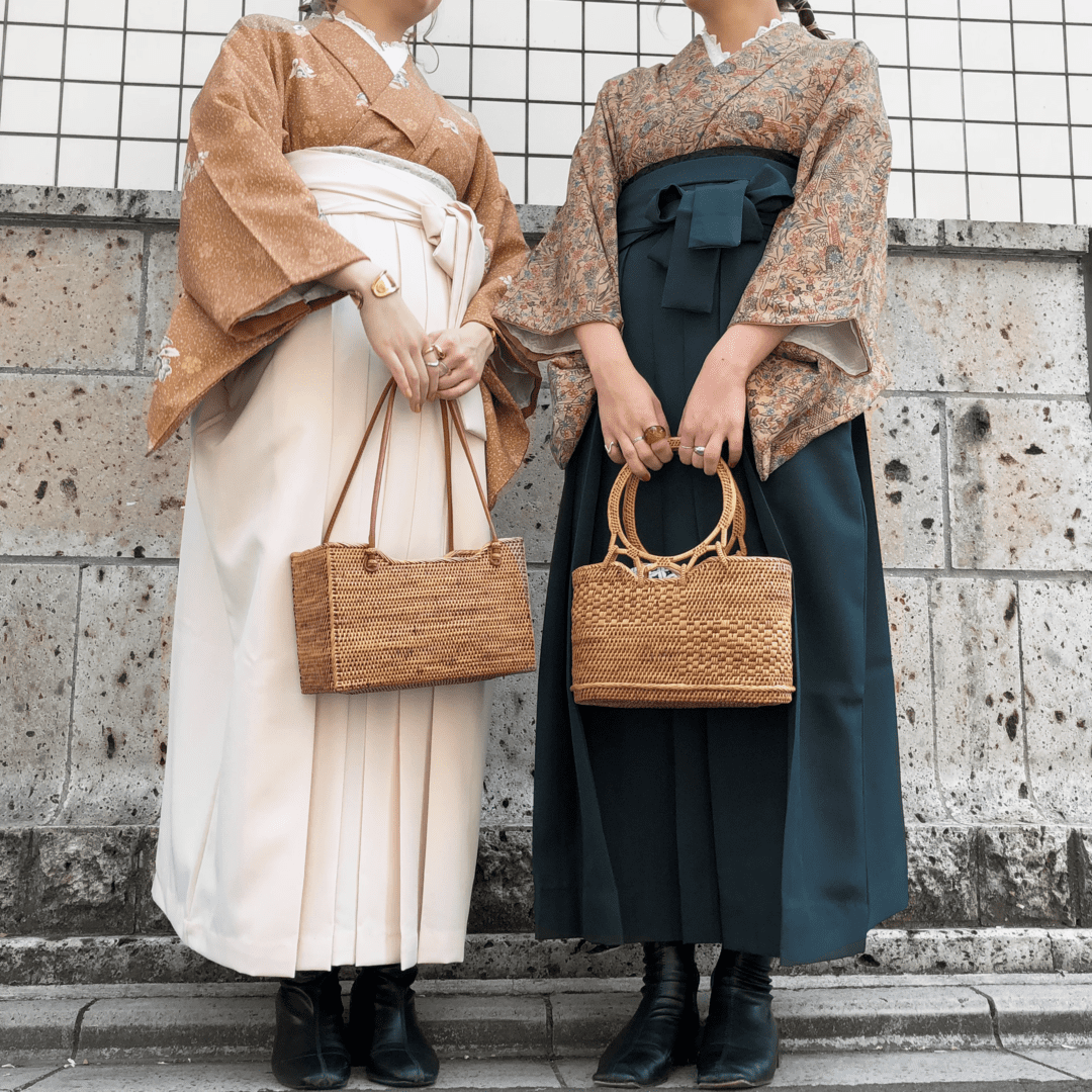 京都袴ヘアセットプラン