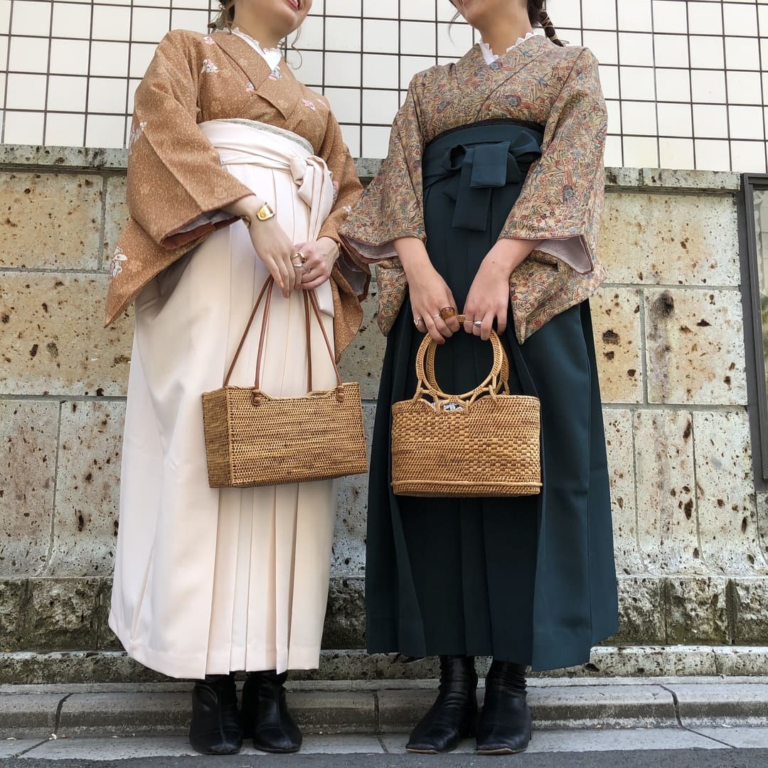 浅草袴ヘアセットプラン