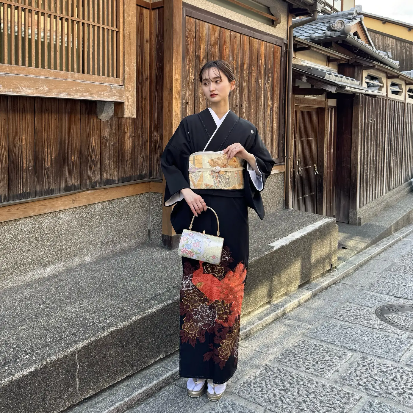 京都訪問着レンタルプラン