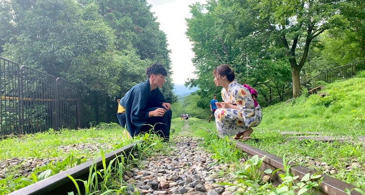 京都の着物デート〜南禅寺・蹴上コース！