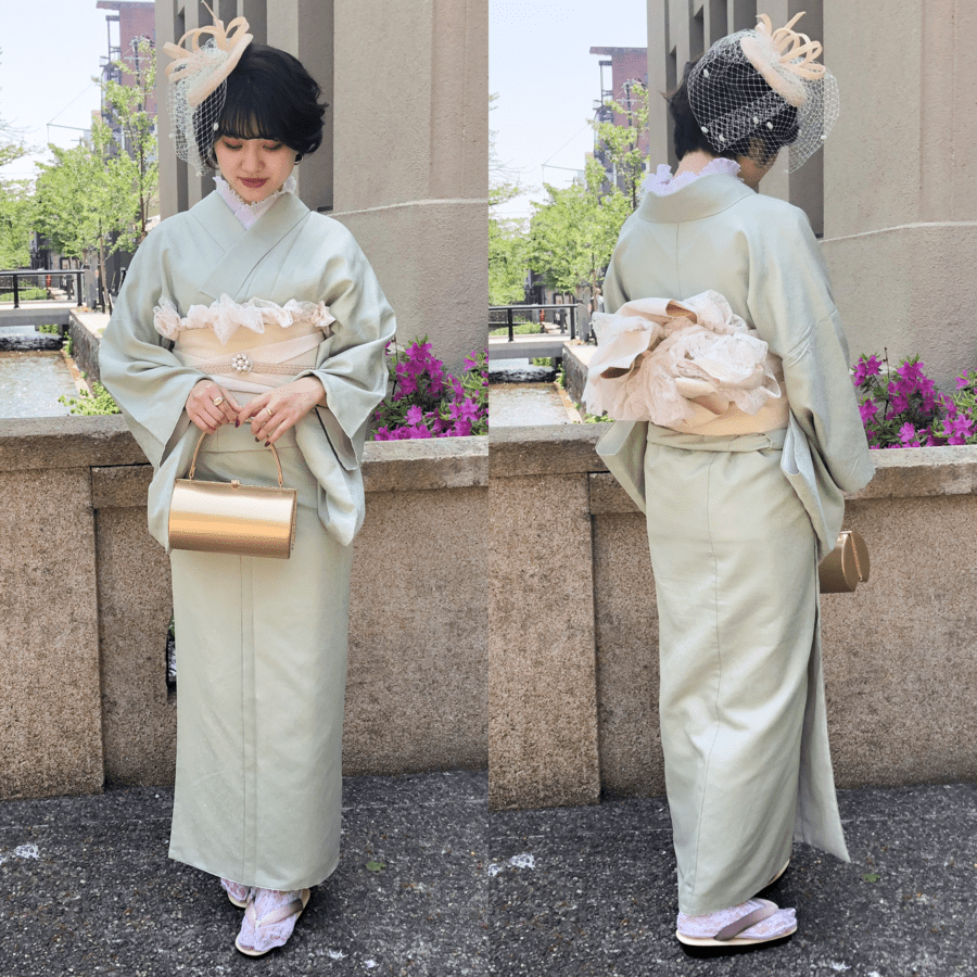 京都着物レンタルヘアセット学割プラン