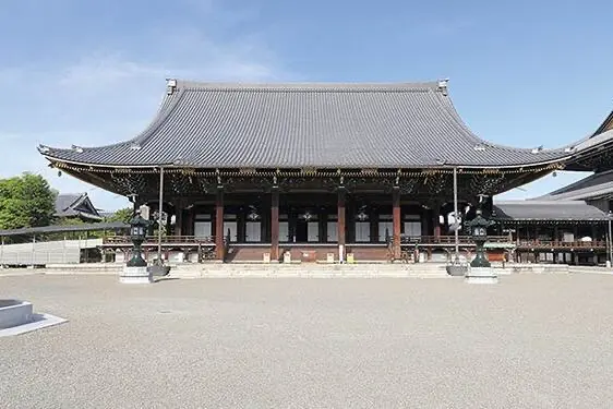 京都の東本願寺