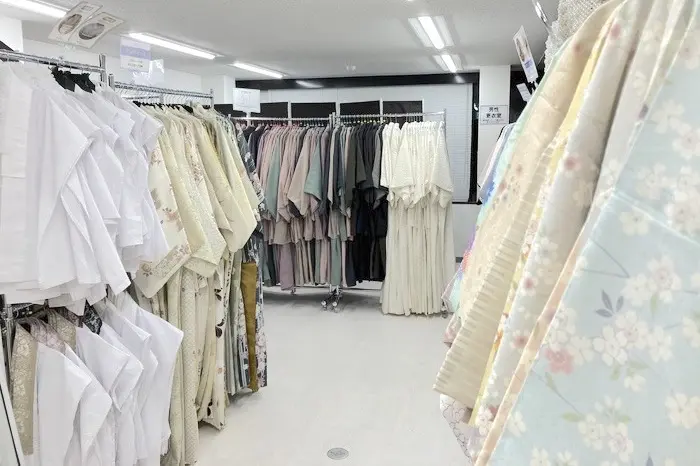 梨花和服 鎌倉店の店舗画像