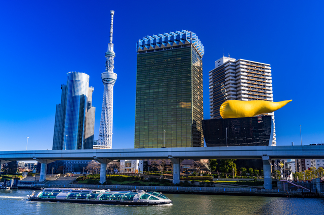 着物レンタルが終わったら浅草で飲んで帰ろう！