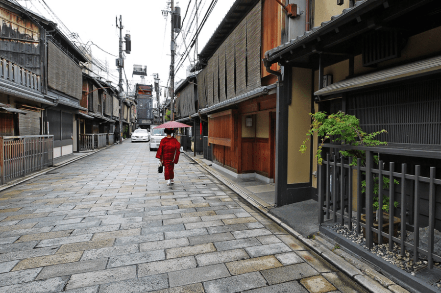 京都で浴衣レンタルとあじさいが似合う観光スポット5選