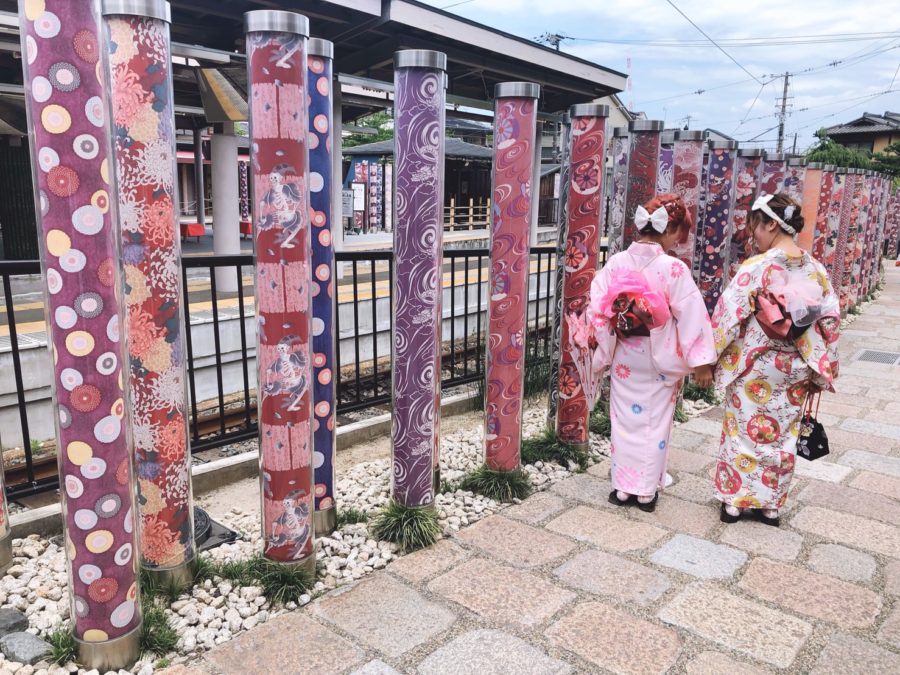 嵐山（京都）でキモノフォレストに行くなら着物レンタルがおすすめ！