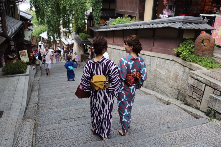 【2019年版】京都で浴衣レンタルをして夏休みに行きたいイベント