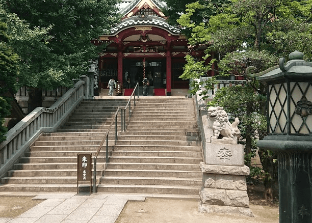 浅草にある「本龍院（待乳山聖天）」の御朱印やご利益を紹介！